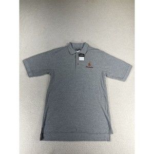 NWT Old Varsity Brand Florida State FSU Seminoles Men's Size Large Collard Shirt